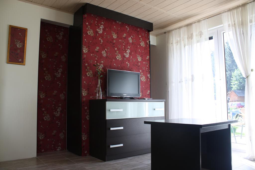 Apartamenty Grapa Szum Rzeki Parking Free Wisła Dış mekan fotoğraf