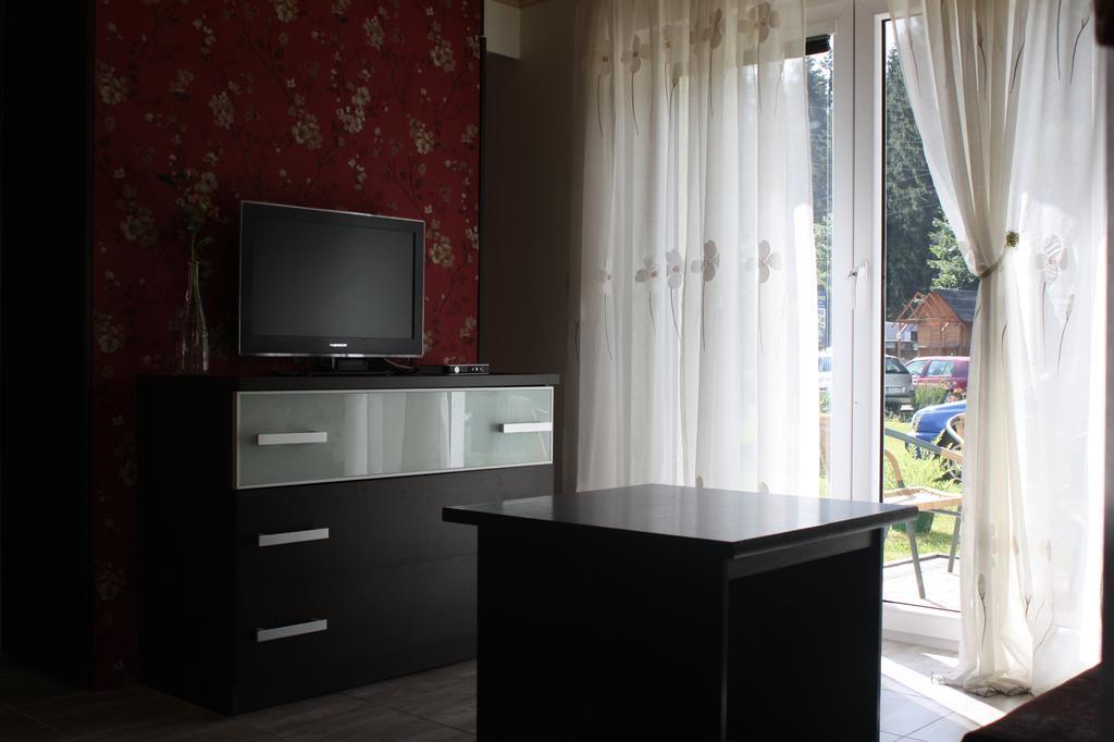 Apartamenty Grapa Szum Rzeki Parking Free Wisła Dış mekan fotoğraf