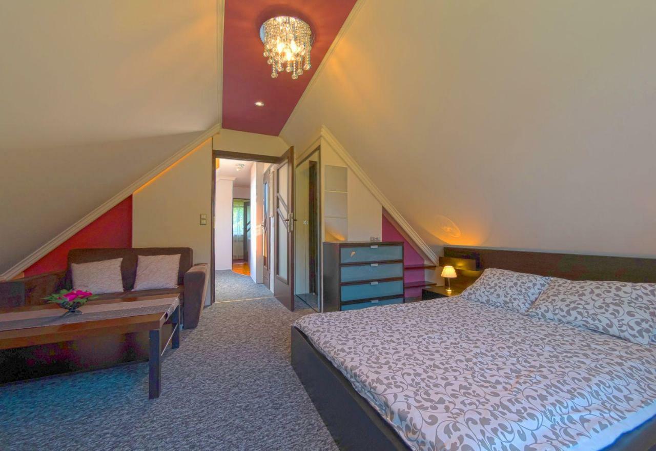Apartamenty Grapa Szum Rzeki Parking Free Wisła Dış mekan fotoğraf