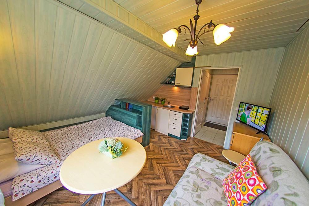 Apartamenty Grapa Szum Rzeki Parking Free Wisła Dış mekan fotoğraf
