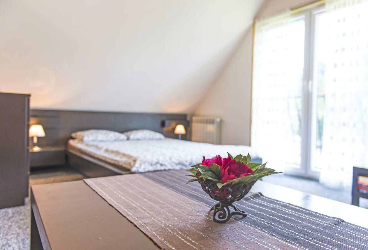 Apartamenty Grapa Szum Rzeki Parking Free Wisła Dış mekan fotoğraf