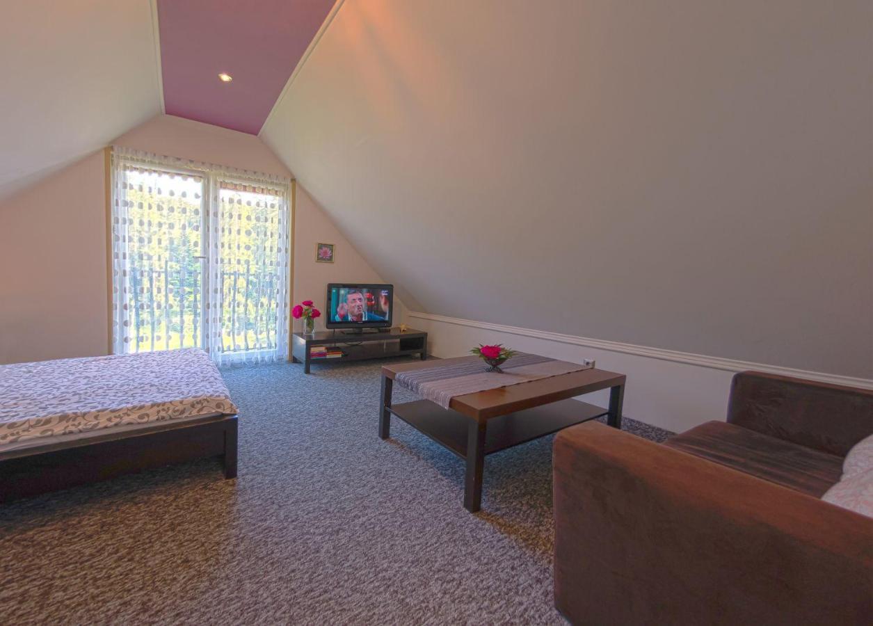 Apartamenty Grapa Szum Rzeki Parking Free Wisła Dış mekan fotoğraf